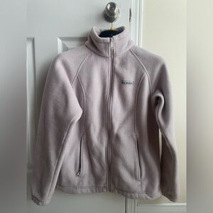 Columbia Full-Zip Fleece Sweater